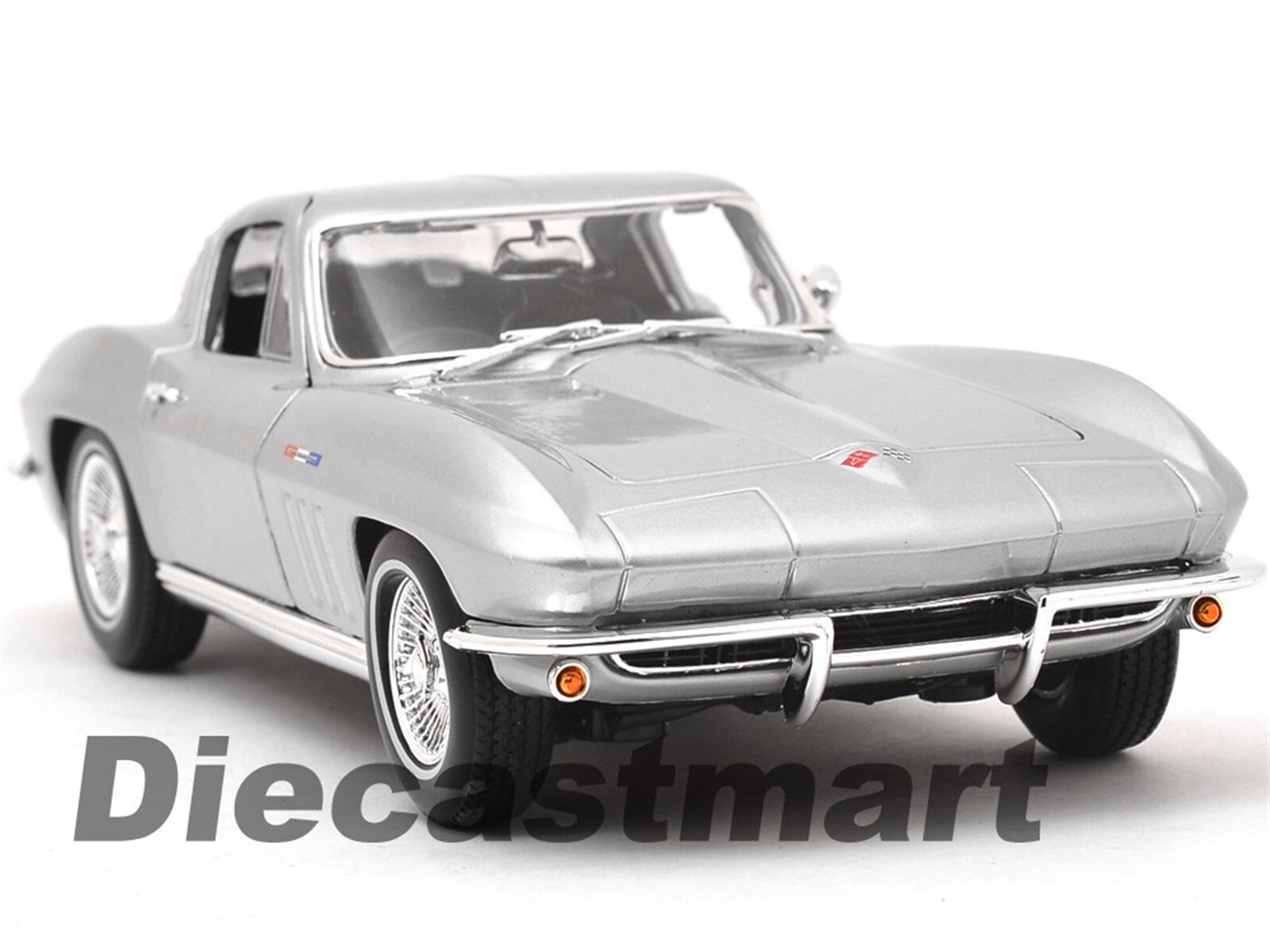 Maisto 1965 Chevrolet Corvette 特別版 Maisto1:18 Special Edition 1965 Chevy Corvette Diecast