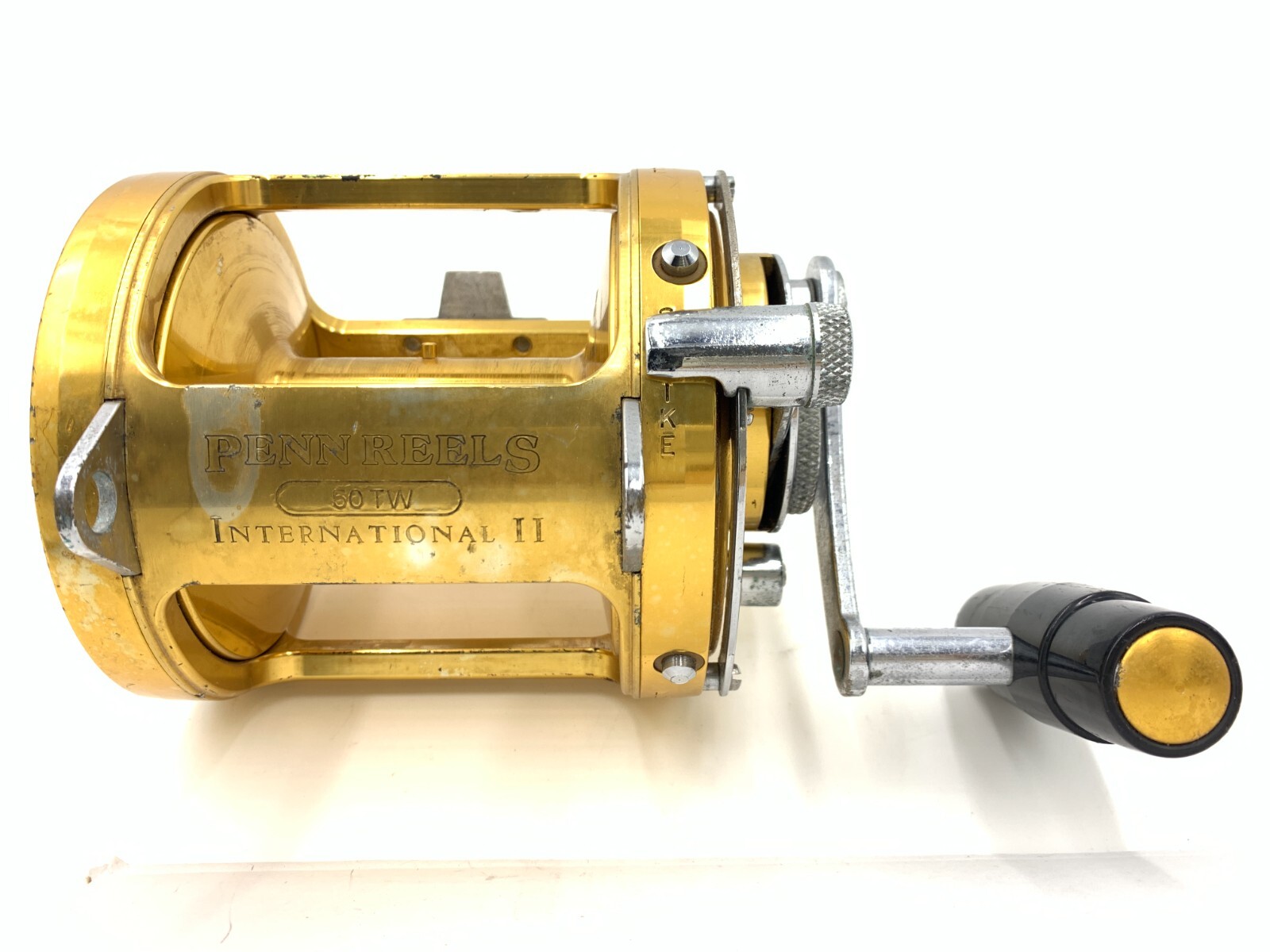 ペン　リール　International II 50TW Penn ReelS InternationalⅡ 50TW Excellent Lever Drag Big