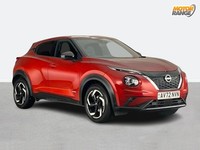 2023 Nissan Juke 1.6 Hybrid N-Connecta 5dr Auto Crossover/SUV PETROL/ELECTRIC Au