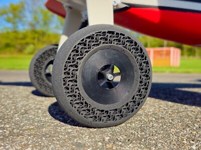 KIN Next-Gen Airless Tires -  Turbo Timber Evolution, Timber X, Twin Timber