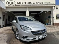 2017 Vauxhall Corsa 1.4 SRi Vx-line 3dr FULL SERVICE HISTORY!! APPLE CAR PLAY!! 