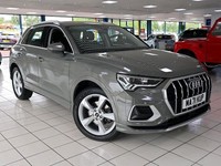 2021 Audi Q3 1.5 Sport 35 Cod TFSI S-tronic 5DR Suv Petrol Suv Petrol Automatic