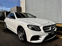 2018 Mercedes-Benz E Class 2.0 E200 AMG Line G-Tronic+ Euro 6 (s/s) 4dr SALOON P