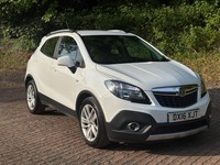 2016 Vauxhall Mokka 1.4i Turbo Exclusiv 2WD Euro 6 (s/s) 5dr HATCHBACK Petrol Ma