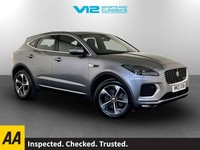 2021 Jaguar E-Pace 2.0 P200 R-Dynamic SE 5dr Auto ESTATE PETROL Automatic