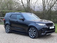 2018 Land Rover Discovery 3.0 SDV6 HSE Luxury 5dr Auto ESTATE Diesel Automatic