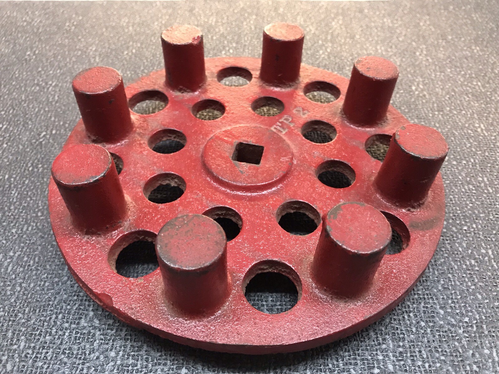 Drive Vibrator TP2 Covington Planter TP46 & TP66