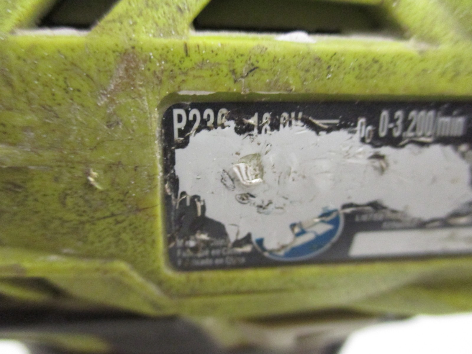 Ryobi One + 18V P236 Impact Driver. Bare Tool Only. Tested & Works