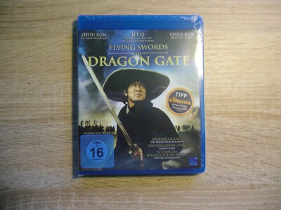 Flying Swords of Dragon Gate   [Blu-ray]  (NEU/OVP