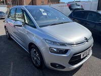 2015 Citroen C4 Picasso 1.6 e-HDi 115 Exclusive 5dr MPV Diesel Manual