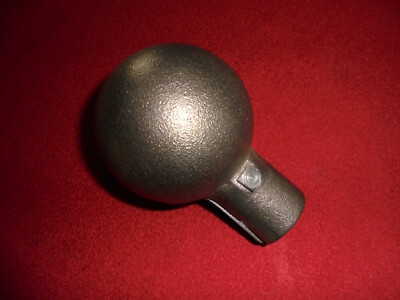 Cast Iron Model 82 Maytag Hit & Miss Gas Engine Muffler 1'' Tube Wringer Washer !