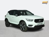 2020 Volvo XC40 1.5 T5 Recharge PHEV R DESIGN Pro 5dr Auto Crossover/SUV Hybrid 