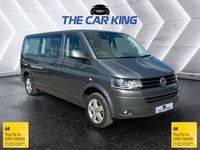 2014 Volkswagen Caravelle 2.0 BiTDI BlueMotion Tech SE DSG Euro 5 (s/s) 5dr MPV 