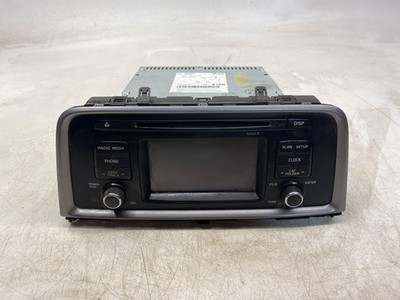 16 17 18 KIA OPTIMA Radio Receiver CD Player (if equipt)