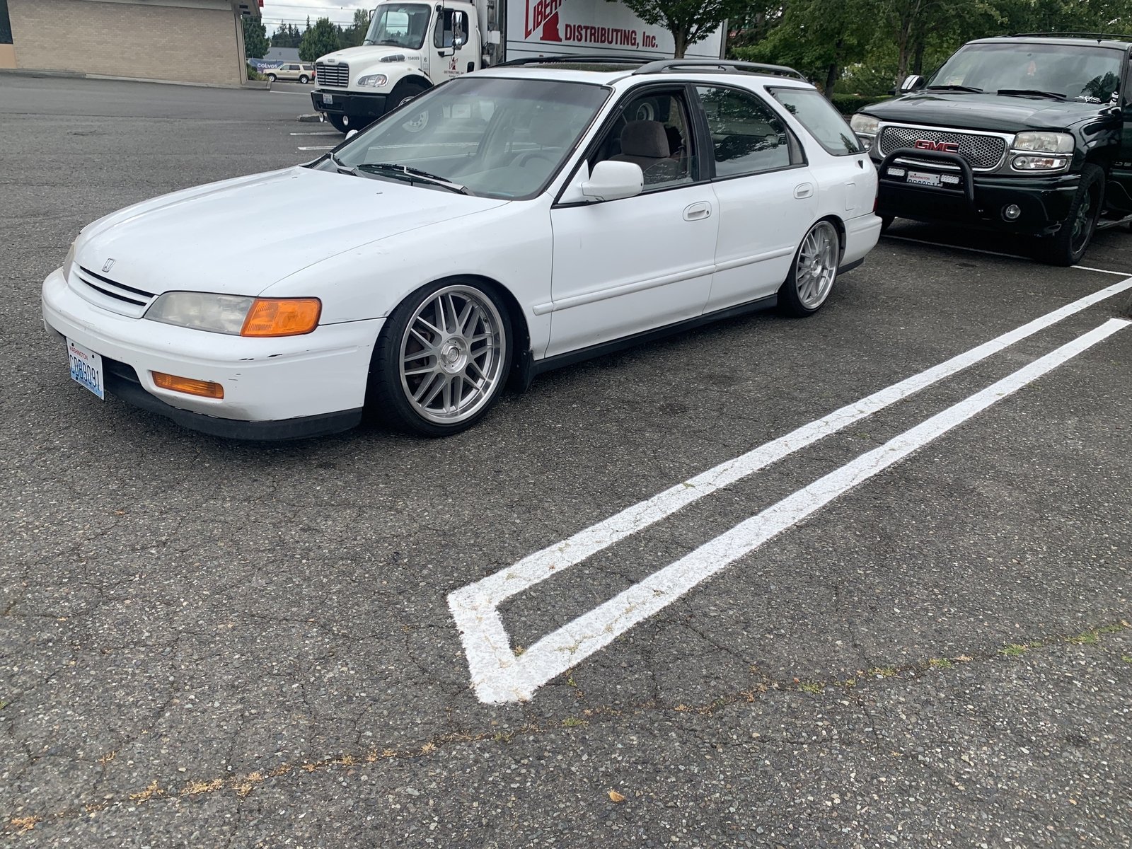Tein Street Advance Z Coilovers for 1990-1997 Honda Accord