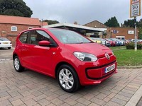 Volkswagen up! 1.0 ( 59bhp ) 2015MY Move Up
