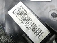 Mercedes C207 E200 13-17 Verkleidung Airbagabdeckung SRS Seitenmodul Rechts Hinten Mercedes C207 E200 13-17... Vorschau 7