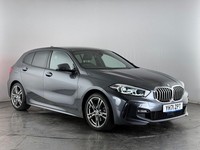 2021 BMW 1 Series 1.5 118i M Sport (LCP) DCT Euro 6 (s/s) 5dr Hatchback Petrol A