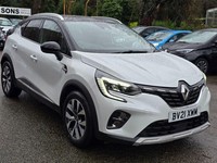 2021 Renault Captur 1.0 TCe S Edition Euro 6 (s/s) 5dr Hatchback Petrol Manual