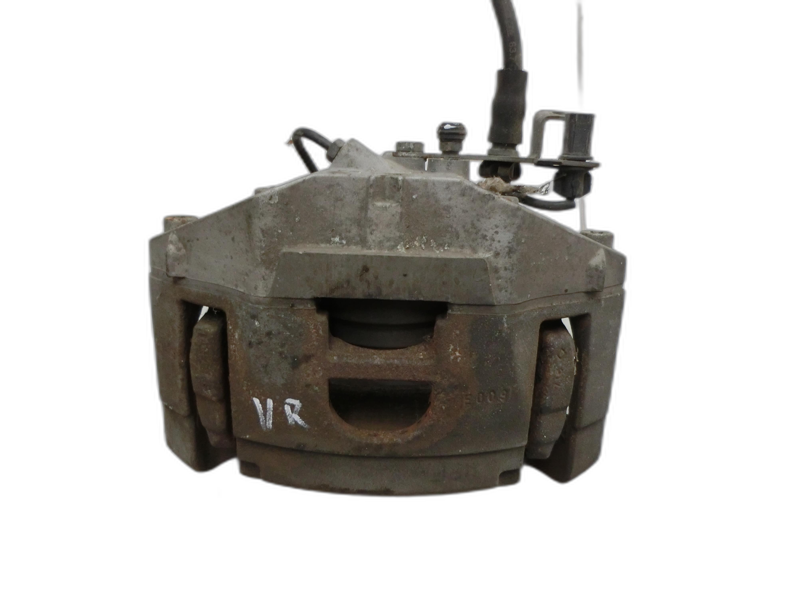 Pinza freno anteriore Dx per Audi A6 4F 6C QU 05-08 - Bild 1