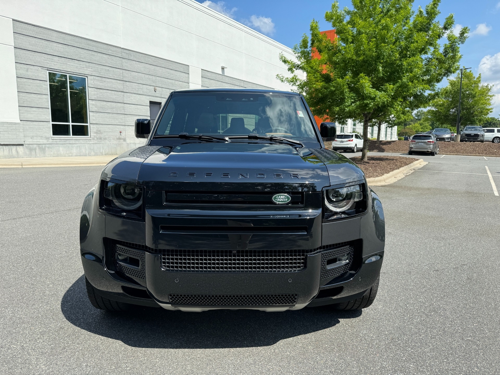 Owner 2023 Land Rover Defender X