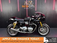 2016 Triumph Thruxton 1200 R 1200 Euro 4