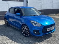 2018 Suzuki Swift 1.4 Boosterjet Sport Hatchback 5dr Petrol Manual Euro 6 (s/s) 