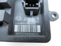 Renault Captur I  13-21 Widerstand Gebläse Lüfter Renault Captur I  13-21 19.09.2019 MR017600-7200 gebraucht Vorschau 4