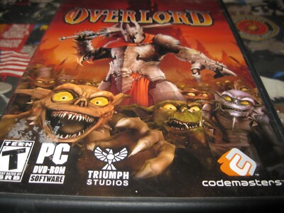 Overlord (PC, 2007)