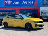 2023 Vauxhall Astra 1.2 Turbo 130 GS 5dr Auto HATCHBACK PETROL Automatic