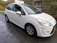 2011 Citroen C3 1.4i VTR+ 5dr HATCHBACK Petrol Manual