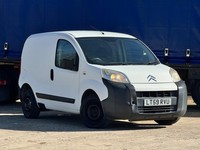 2009 Citroen Nemo 1.4 HDi X PANEL VAN Diesel Manual