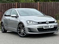 2016 Volkswagen Golf 2.0 TDI BlueMotion Tech GTD DSG Euro 6 (s/s) 5dr HATCHBACK 