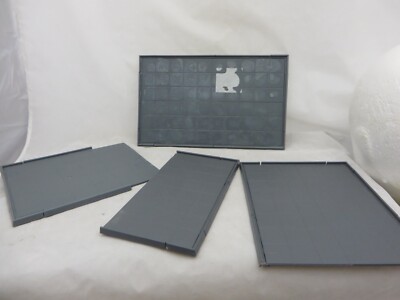 Model Movement Trays lot Warhammer Fantasy  Games Workshop