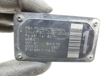 Citroen C5 RD TD 08-10 HDI 2,0 103KW Sensor AFIL Spurhalteassistent Pos.V1 Citroen C5 RD TD 08-10 25.09.2008... Vorschau 5