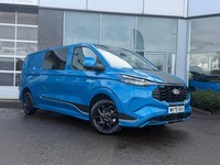 2025 Ford Transit Custom 320 2.5 PHEV 232ps L2 Double Cab Sport Auto Double Cab 