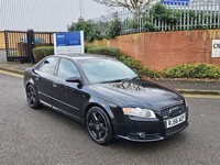 2006 Audi A4 2.0 TDi TDV S Line 4dr Multitronic *** LIMP MODE ISSUE *** SALOON D