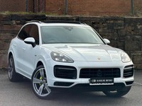 2020 Porsche Cayenne 3.0 V6 E-Hybrid 14.1kWh TiptronicS 4WD Euro 6 (s/s) 5dr (3.