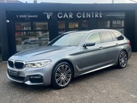 2018 BMW 5 Series 3.0 530d M Sport Touring Auto xDrive Euro 6 (s/s) 5dr ESTATE D