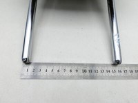 Audi A8 4H 09-13 Kopfstütze Rechts oder Links Hinten Nougatbraun Audi A8 4H 09-13 15.06.12 4H0885901A 4H0885901ABJ6... Vorschau 2