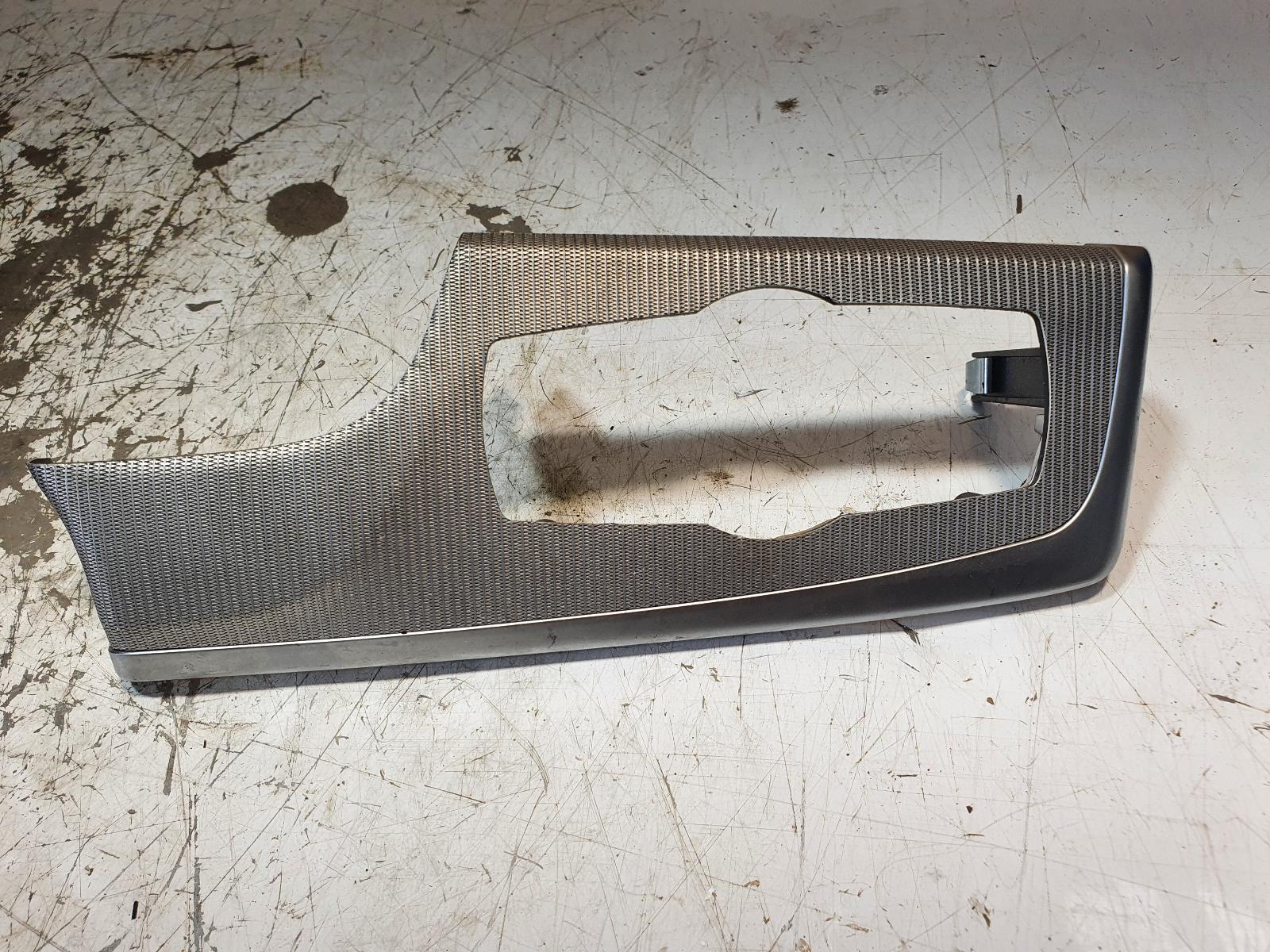 2012 Bmw 5 Series HEADLIGHT SWITCH TRIM F10/F11 05/10-01/17 51459166928 image 4