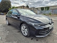 2026 26  VOLKSWAGEN GOLF 1.5 TSI 204 Style Plug in eHybrid DSG Damaged Salvage