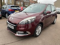 2013 Renault Scenic 1.5 dCi Dynamique TomTom 5dr MPV Diesel Manual
