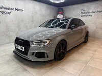 2019 Audi RS3 2.5 TFSI S Tronic quattro Euro 6 (s/s) 4dr SALOON Petrol Automatic