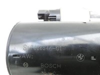 BMW F10 528i 10-13 2,0 180KW Autom Anlasser Starter BMW F10 528i 10-13 07.10.2011 7626546 7626546-01 0001138 gebraucht Vorschau 6