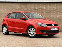 2010 Volkswagen Polo 1.4 Polo SE 85 Semi-Auto 5dr Hatchback Petrol Automatic
