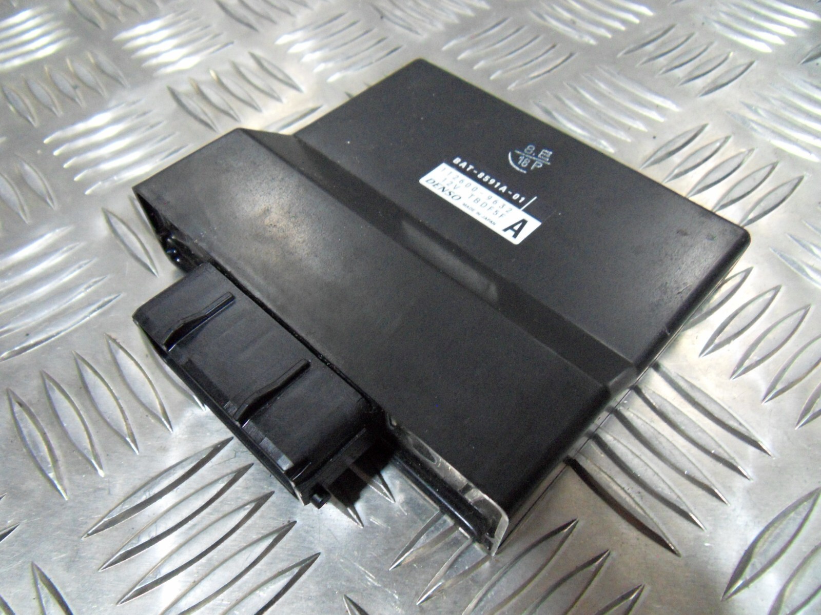 MT-07 ECU ヤマハ 純正 中古 バイク 部品 RM07J MT07 ECM コントロール