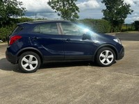2014 63 Vauxhall Mokka 1.7 CDTI Exclusiv , F and R parking sensors, Climate DAB