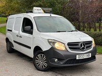 2013 Mercedes-Benz Citan 1.5 109 CDI L3 Euro 5 6dr PANEL VAN Diesel Manual