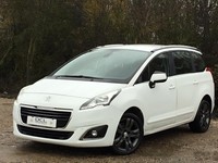 2015 Peugeot 5008 1.6 BlueHDi 120 Active 5dr MPV Diesel Manual